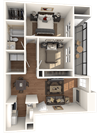Yellowstar Floor Plan Yellowstar Floor Plan | High Oaks